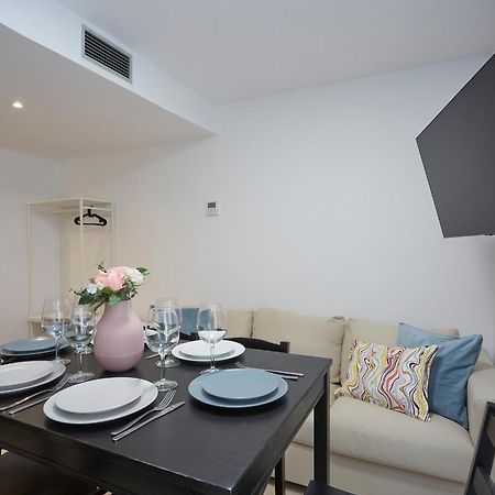 Three Bedroom Two Bathroom Apartment Close To Beach Barcelone Extérieur photo