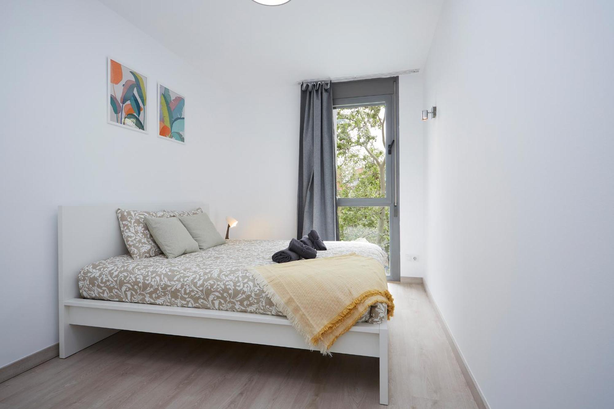 Three Bedroom Two Bathroom Apartment Close To Beach Barcelone Extérieur photo
