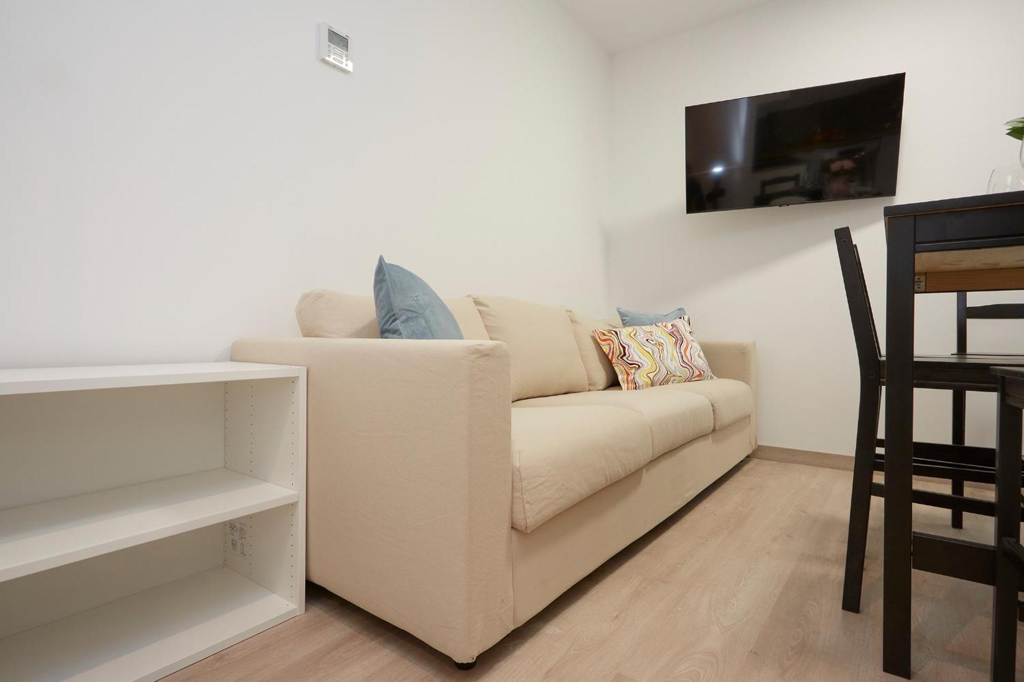 Three Bedroom Two Bathroom Apartment Close To Beach Barcelone Extérieur photo