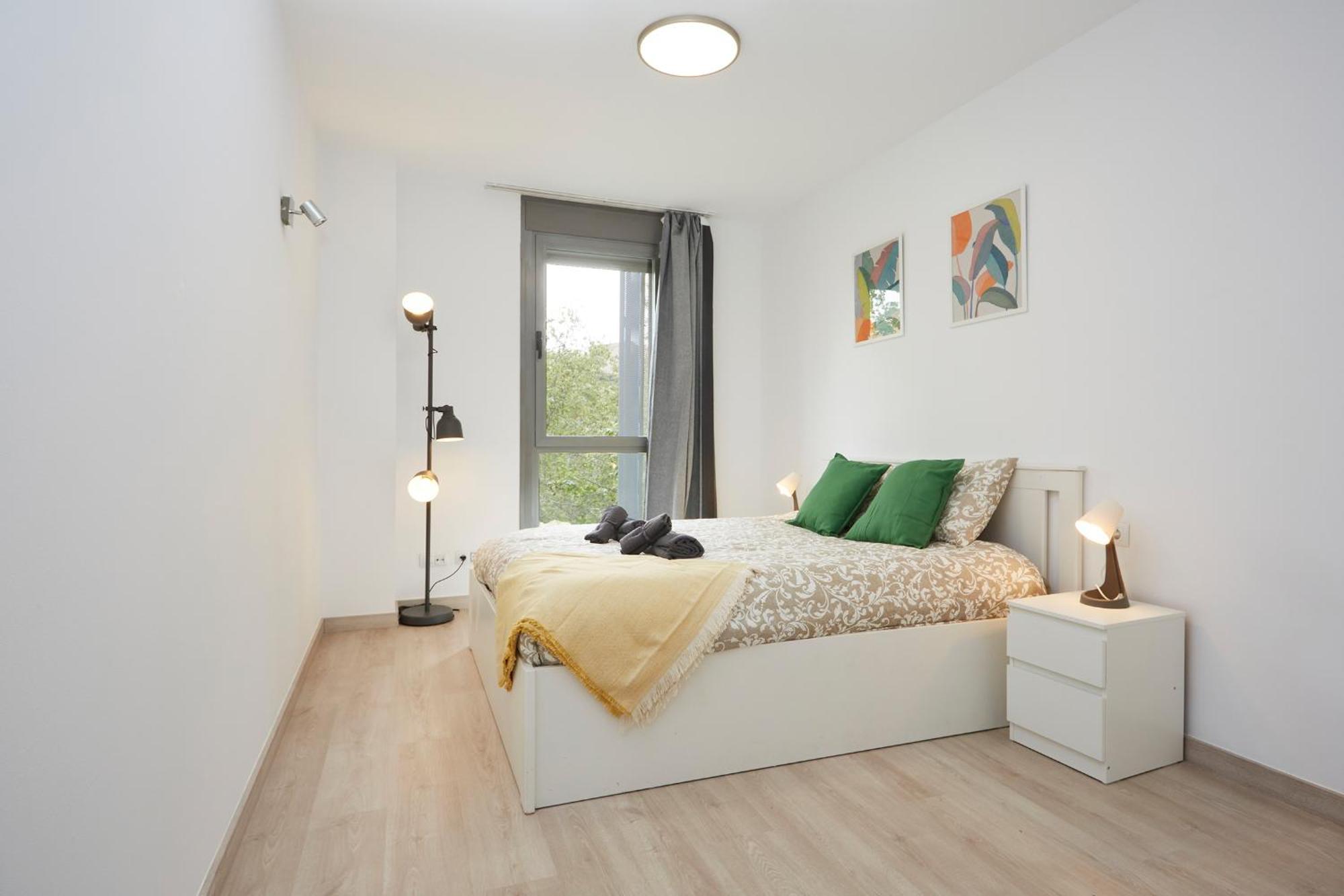 Three Bedroom Two Bathroom Apartment Close To Beach Barcelone Extérieur photo